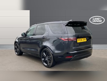 Used Land Rover Discovery 2024 for sale - 76541704: Photo