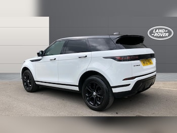 Used Land Rover Range Rover Evoque 2021 for sale - 78655954: Photo