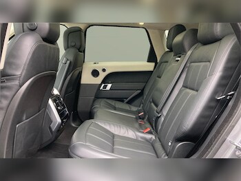 Used Land Rover Range Rover Sport 2021 for sale - 77502516: Photo