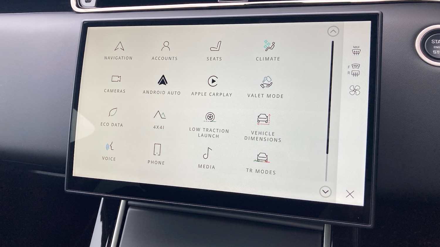 Used Land Rover Range Rover Evoque 2025 for sale - 77271240: Photo 29