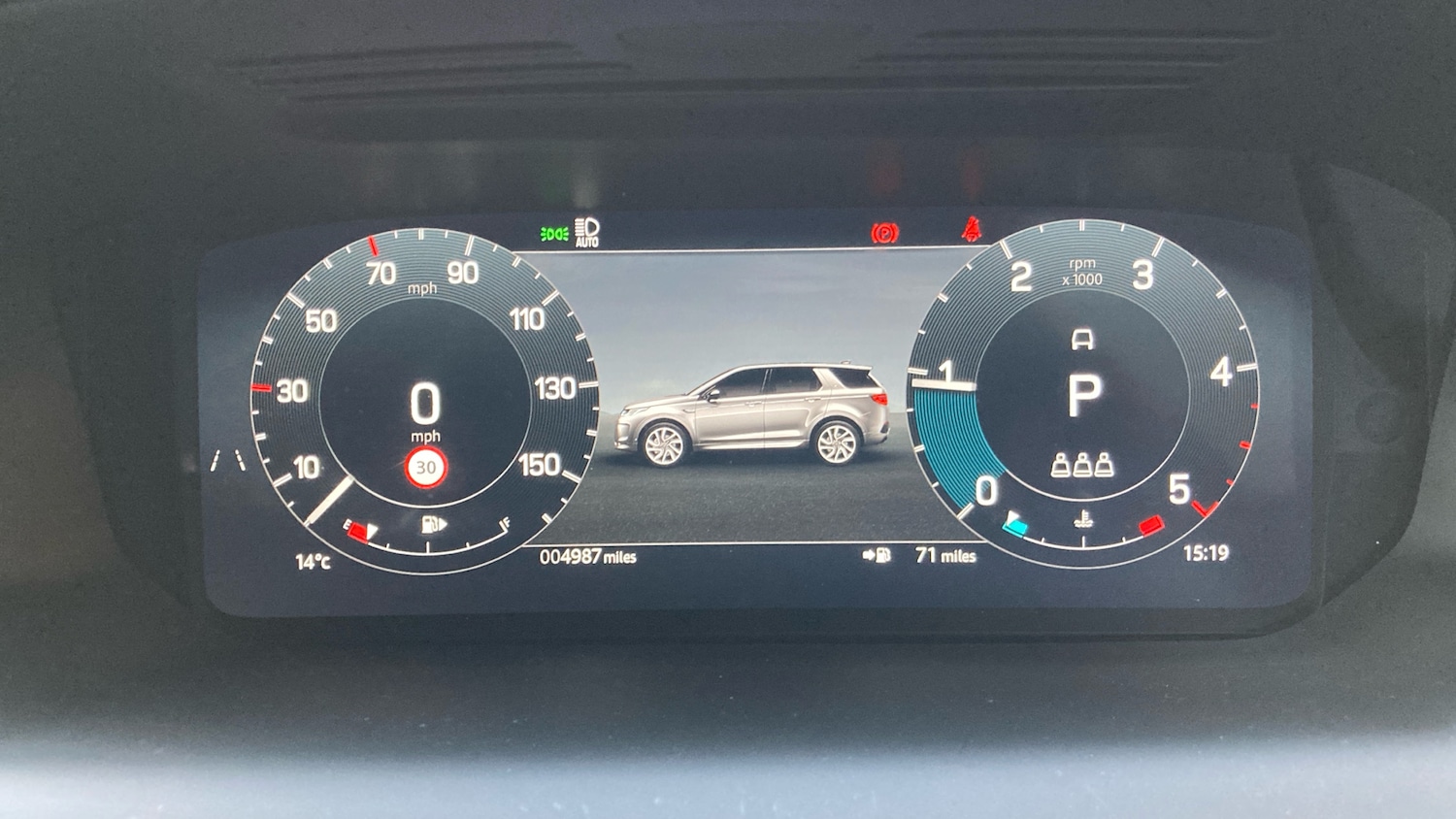 Used Land Rover Discovery Sport 2025 for sale - 76467903: Photo 16