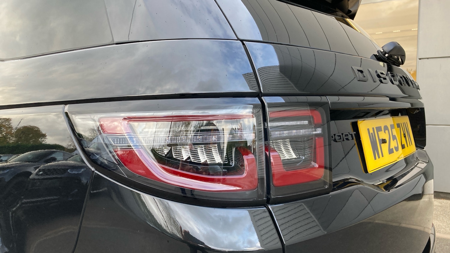 Used Land Rover Discovery Sport 2025 for sale - 76467903: Photo 19