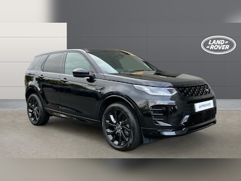 Used Land Rover Discovery Sport 2025 for sale - 76467903: Photo