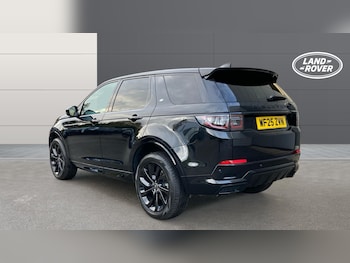 Used Land Rover Discovery Sport 2025 for sale - 76467903: Photo