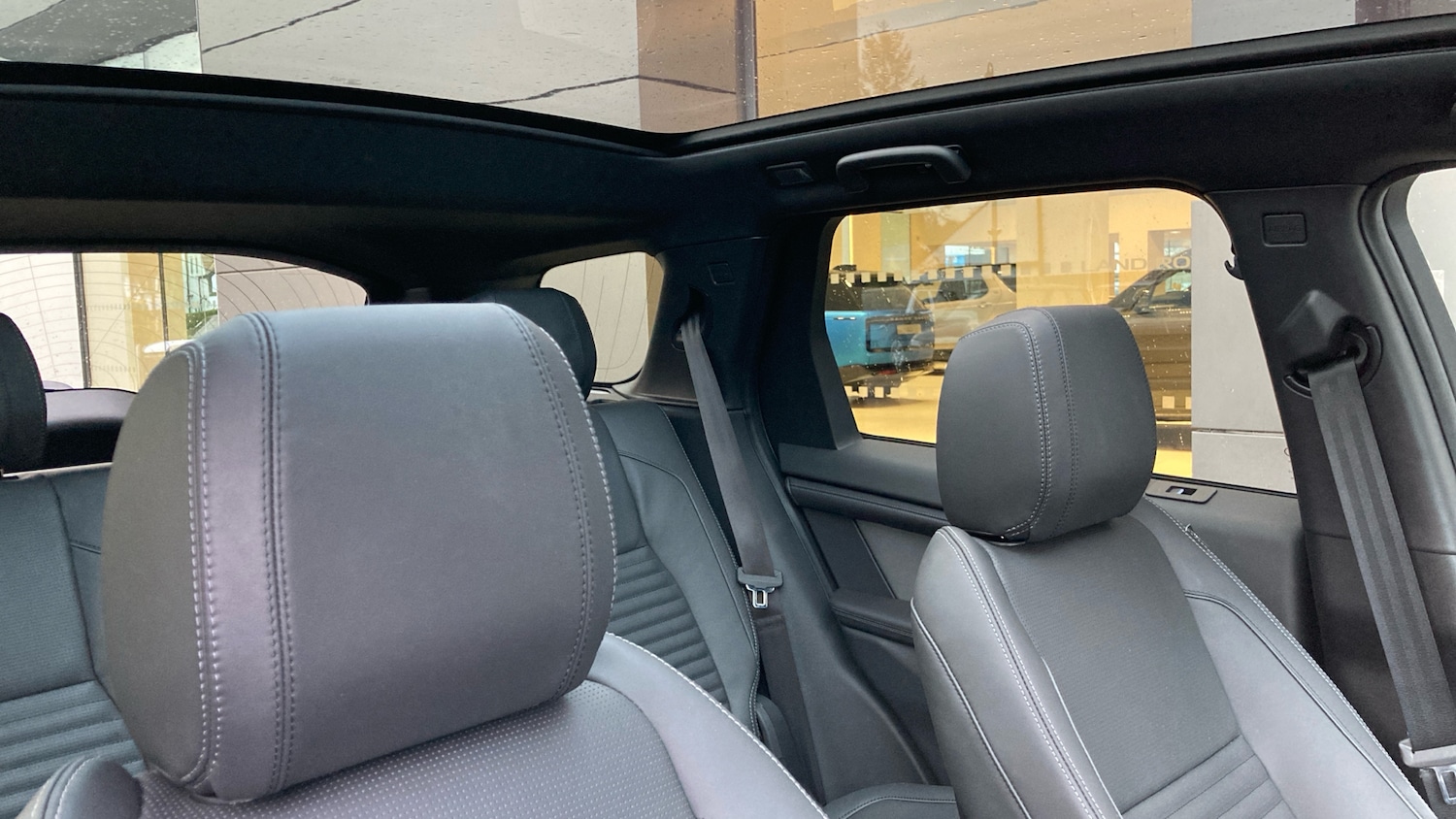 Used Land Rover Discovery Sport 2025 for sale - 76467903: Photo 34