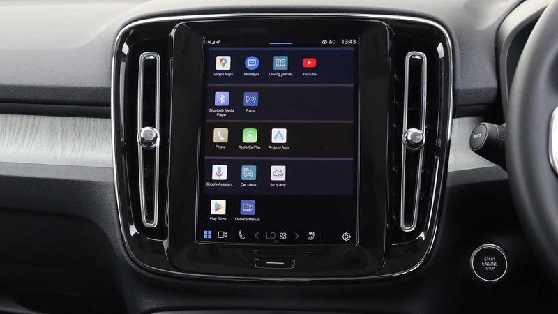 Used Volvo XC40 2025 for sale - 76056032: Photo 15