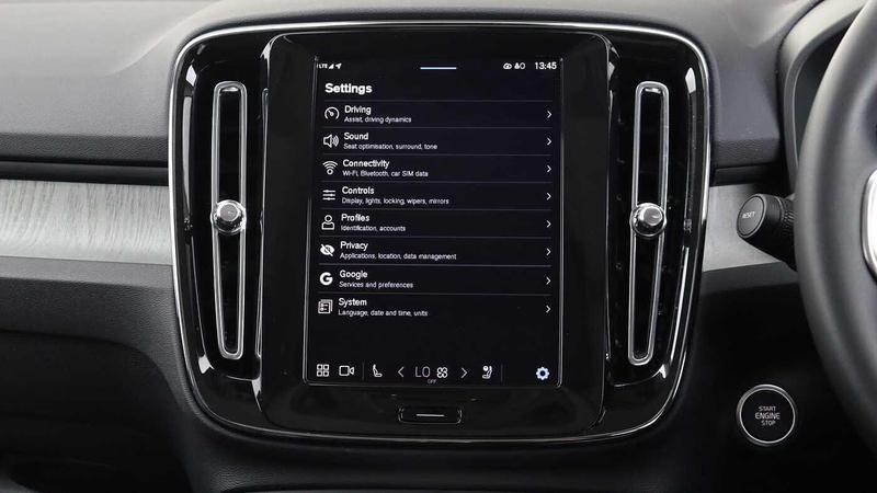 Used Volvo XC40 2025 for sale - 76056032: Photo 19
