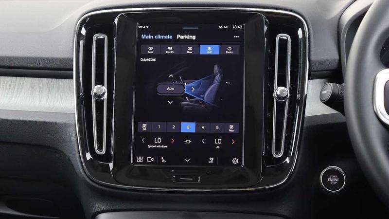 Used Volvo XC40 2025 for sale - 76056032: Photo 42