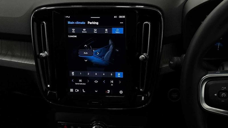 Used Volvo XC40 2024 for sale - 76895613: Photo 39