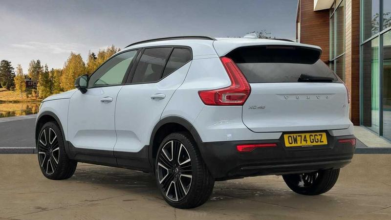 Used Volvo XC40 2024 for sale - 76895613: Photo 5