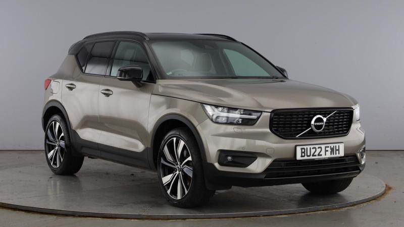Used Volvo XC40 2022 for sale - 75969331: Photo 1