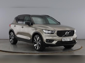 Volvo - XC40