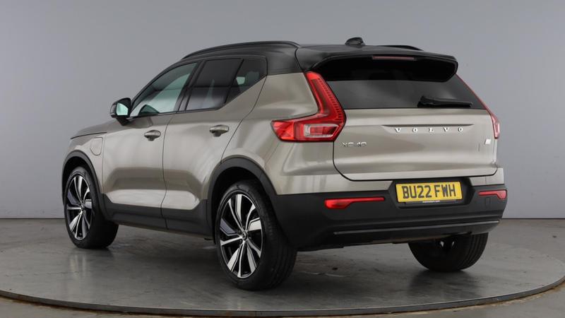 Used Volvo XC40 2022 for sale - 75969331: Photo 3