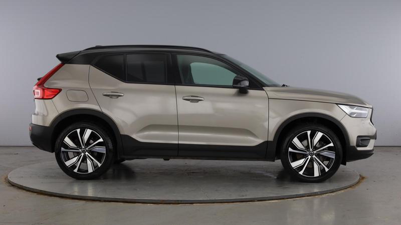 Used Volvo XC40 2022 for sale - 75969331: Photo 4