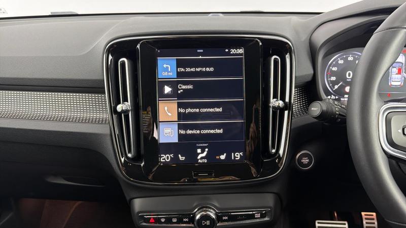 Used Volvo XC40 2022 for sale - 75969331: Photo 7