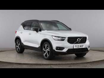 2021 - R-Design T3 automatic Automatic 5-Door