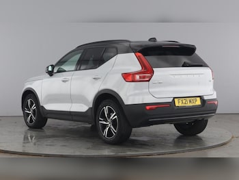 Used Volvo XC40 2021 for sale - 75054421: Photo