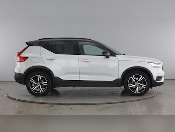 Used Volvo XC40 2021 for sale - 75054421: Photo