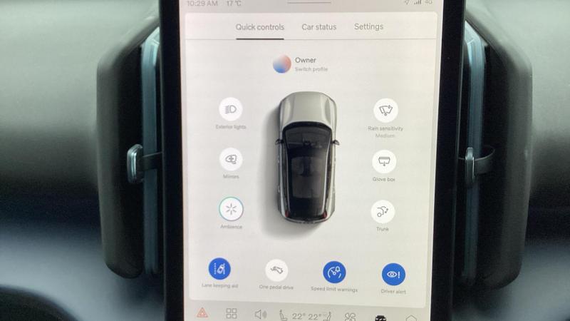 Used Volvo EX30 2025 for sale - 75778870: Photo 37