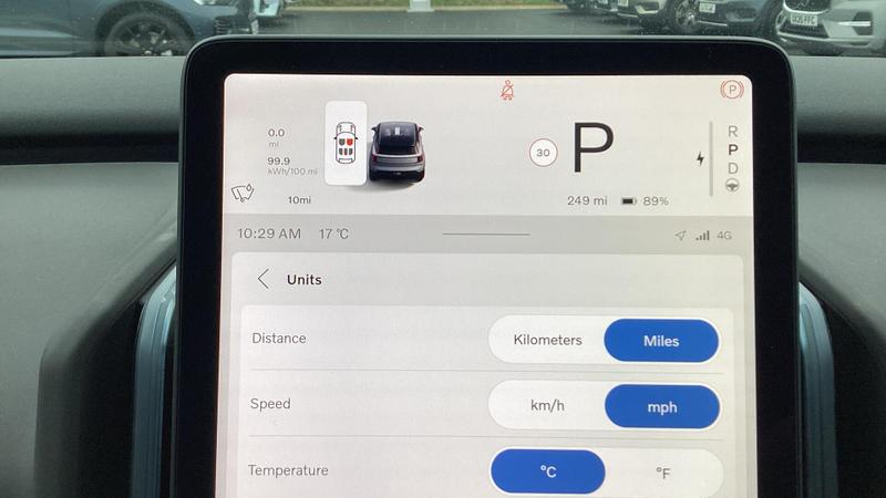 Used Volvo EX30 2025 for sale - 75778870: Photo 42