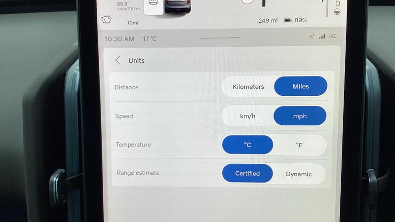 Used Volvo EX30 2025 for sale - 75778870: Photo 43