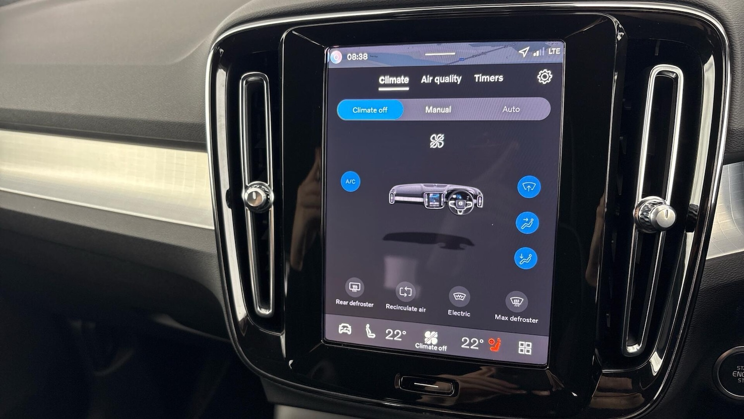 Used Volvo XC40 2025 for sale - 77791269: Photo 26