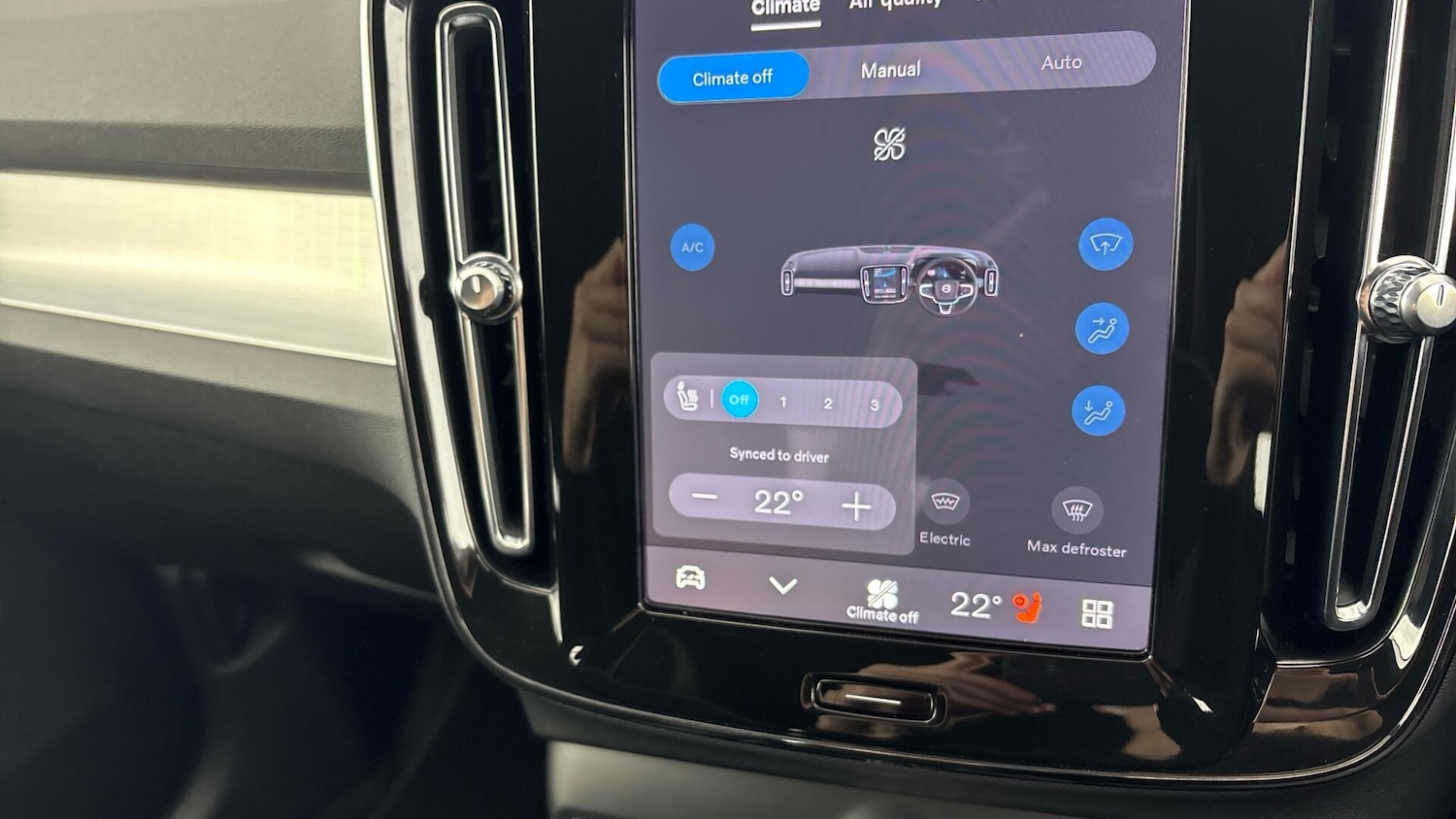 Used Volvo XC40 2025 for sale - 77791269: Photo 28