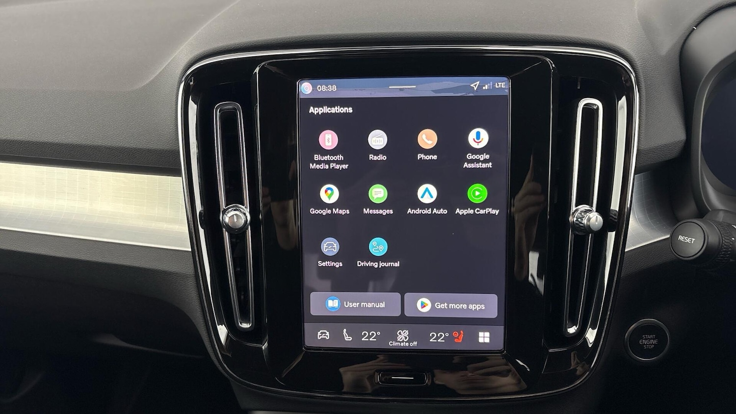 Used Volvo XC40 2025 for sale - 77791269: Photo 7