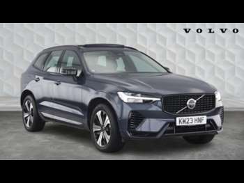 2023 - Recharge Plus T6 AWD Phev Dark (Pan Roof 360 Camera Heated F&R Seats) Autom 5-Door