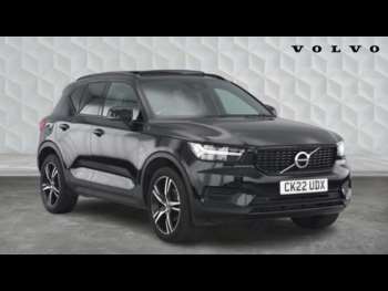 2022 - R-Design T3 Automatic Automatic 5-Door