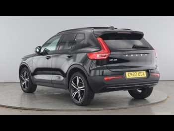 Used Volvo XC40 2022 for sale - 74858608: Photo
