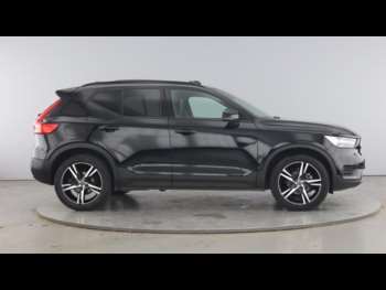 Used Volvo XC40 2022 for sale - 74858608: Photo