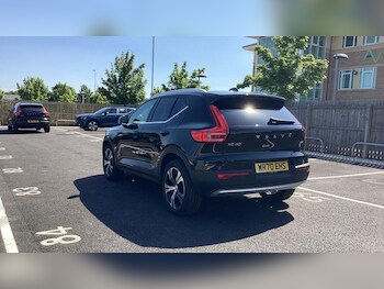 Used Volvo XC40 2020 for sale - 75088871: Photo
