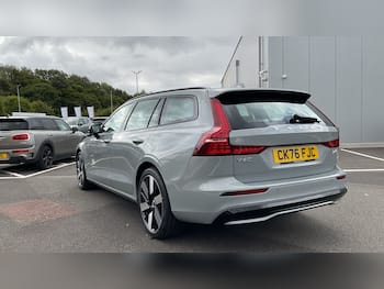 Used Volvo V60 2026 for sale - 79779987: Photo