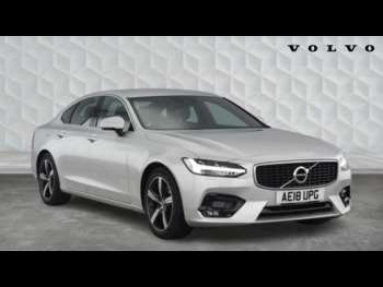 2018 - D4 R-Design Automatic Automatic 4-Door