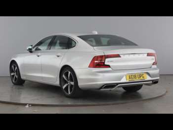 Used Volvo S90 2018 for sale - 75044133: Photo