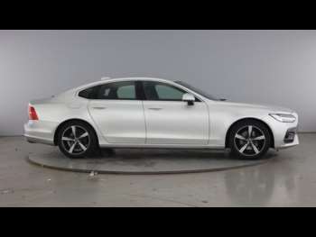 Used Volvo S90 2018 for sale - 75044133: Photo