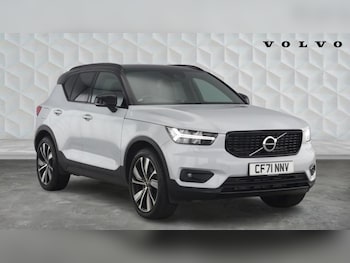 2021 - Recharge R-Design Pro T5 plug-in hybrid Automatic 5-Door