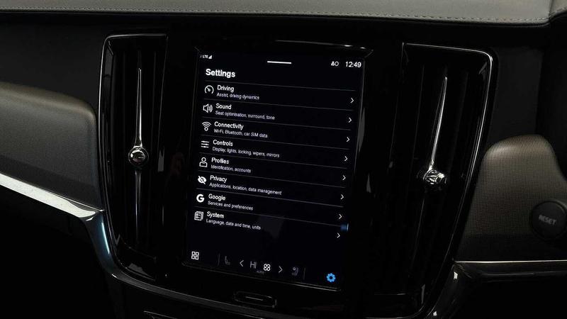 Used Volvo V90 2025 for sale - 77312682: Photo 34