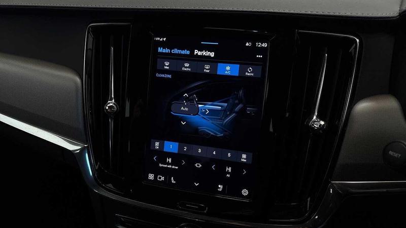 Used Volvo V90 2025 for sale - 77312682: Photo 38