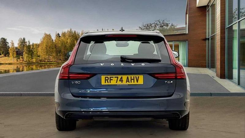 Used Volvo V90 2025 for sale - 77312682: Photo 4