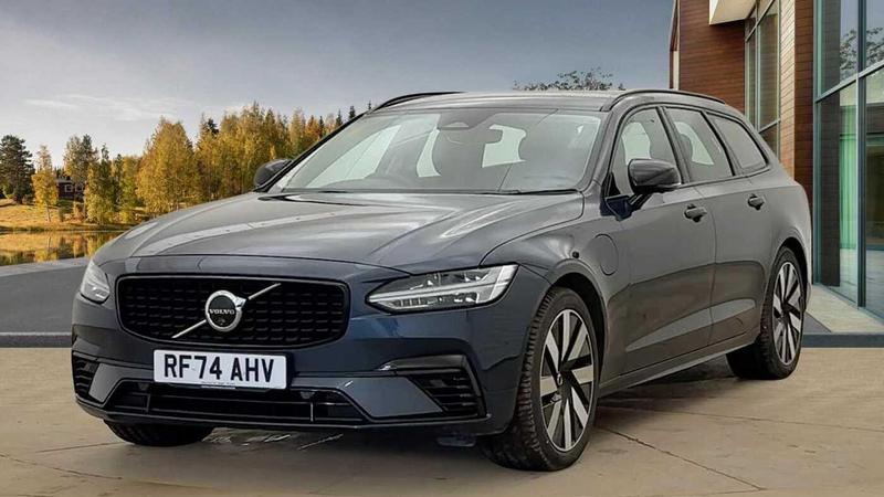 Used Volvo V90 2025 for sale - 77312682: Photo 7
