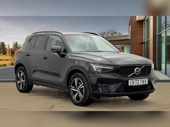 Used Volvo XC40 2022 for sale - 77462396: Photo