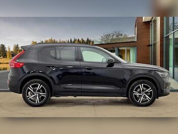 Used Volvo XC40 2022 for sale - 77462396: Photo