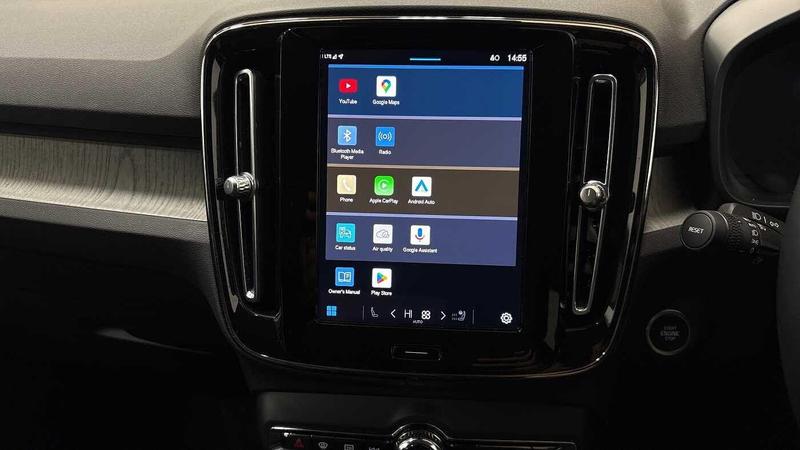 Used Volvo XC40 2022 for sale - 77462396: Photo 33