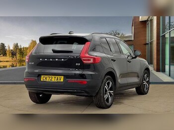 Used Volvo XC40 2022 for sale - 77462396: Photo