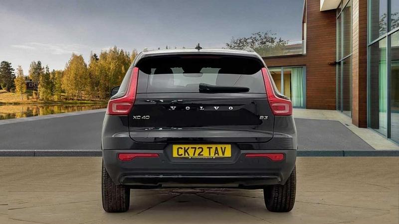 Used Volvo XC40 2022 for sale - 77462396: Photo 4