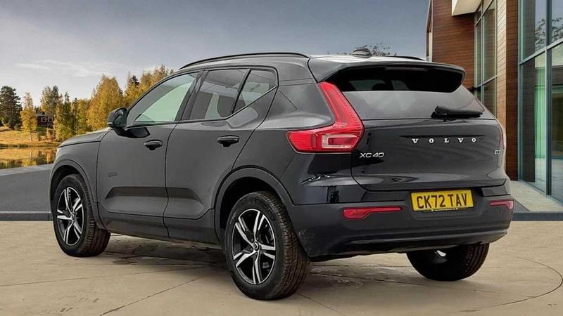 Used Volvo XC40 2022 for sale - 77462396: Photo 5