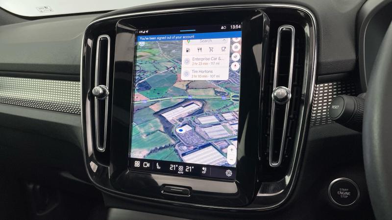 Used Volvo XC40 2025 for sale - 76008624: Photo 17