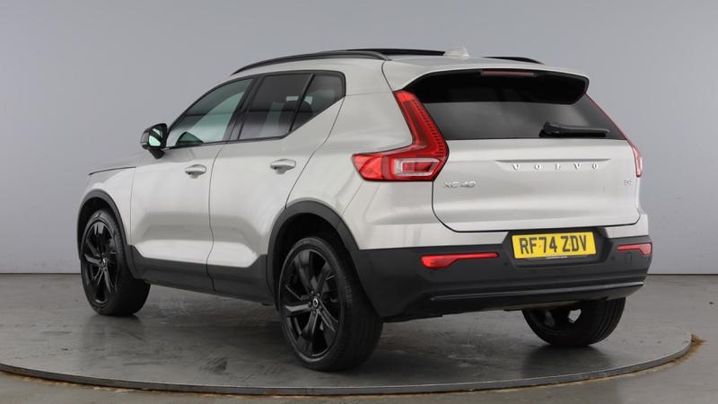 Used Volvo XC40 2025 for sale - 76008624: Photo 3